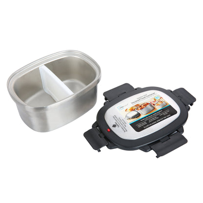 33 Oz Insulated Stainless Steel Food Storage Container Lunch Box with Lid