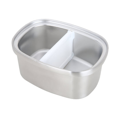 33 Oz Insulated Stainless Steel Food Storage Container Lunch Box with Lid